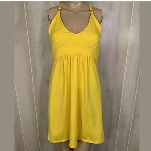 🌸 VICTORIA SECRET RACERBACK SUMMER DRESS SIZE S